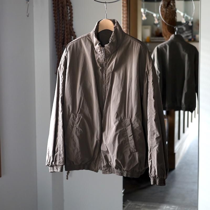 ssstein】WINDPROOF NYLON PADDED JACKET - HUUKU