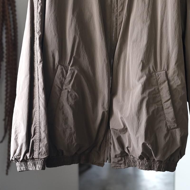 ssstein】WINDPROOF NYLON PADDED JACKET - HUUKU ssstein】WINDPROOF NYLON PADDED JACKET - HUUKU