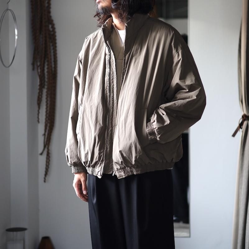 ssstein】WINDPROOF NYLON PADDED JACKET - HUUKU