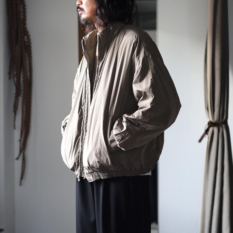 ssstein】WINDPROOF NYLON PADDED JACKET - HUUKU ssstein】WINDPROOF NYLON PADDED JACKET - HUUKU