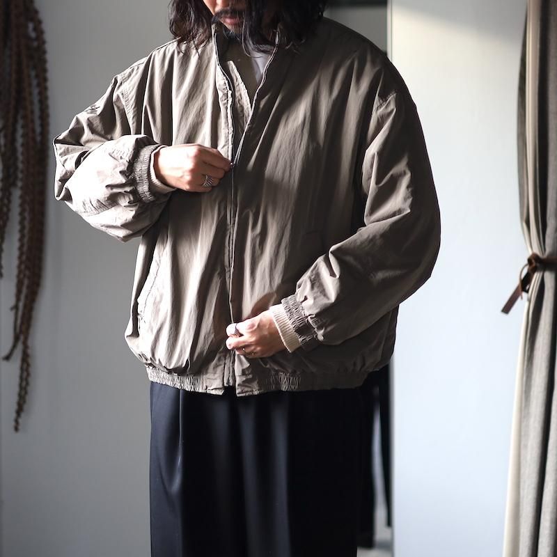 ssstein】WINDPROOF NYLON PADDED JACKET - HUUKU ssstein】WINDPROOF NYLON PADDED JACKET - HUUKU