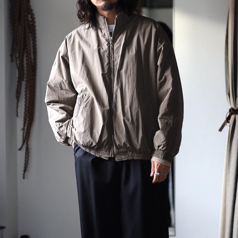ssstein】WINDPROOF NYLON PADDED JACKET - HUUKU ssstein】WINDPROOF NYLON PADDED JACKET - HUUKU