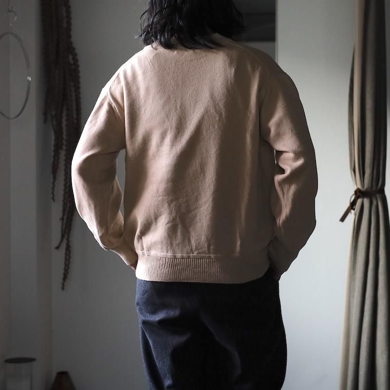 Nikki ESSENTIAL PIECES】Cashmere Skipper Pullover - HUUKU