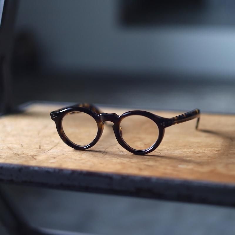 guepard】gp-07 / ecaille × light brown lens guepard】gp-07 / ecaille × light brown lens