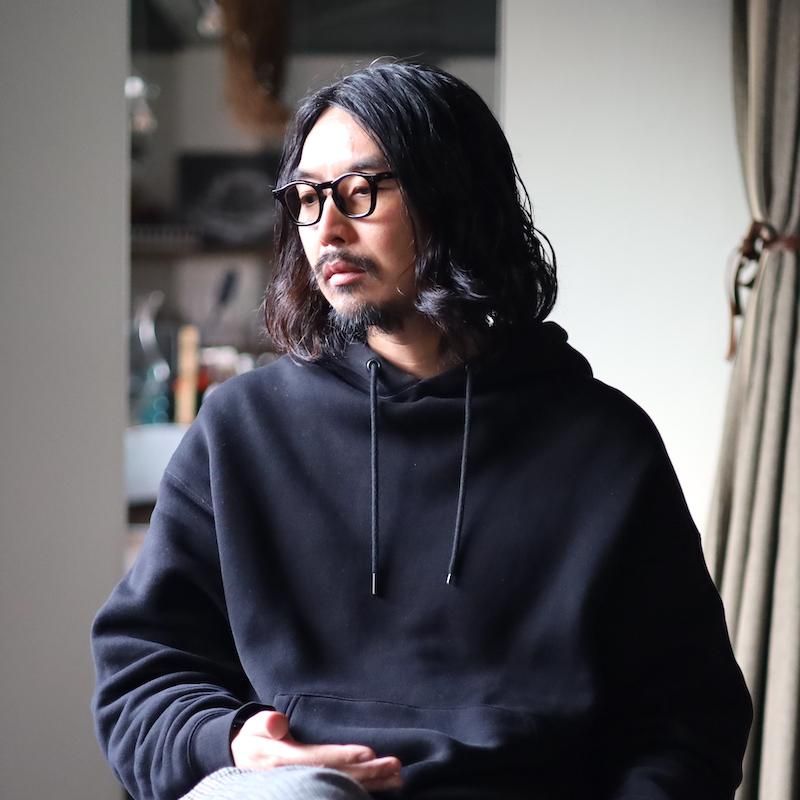 HUUKU 【guepard】gp-05 / black × light green lens HUUKU 【guepard】gp-05 / black × light green lens