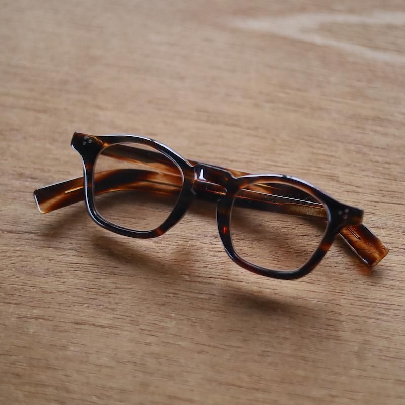 完売品　guepard(ギュパール) \"gp-05w\" Green lens guepard ギュパール / gp-05 パリジャン 6色再入荷 ｜東京・中目黒 |