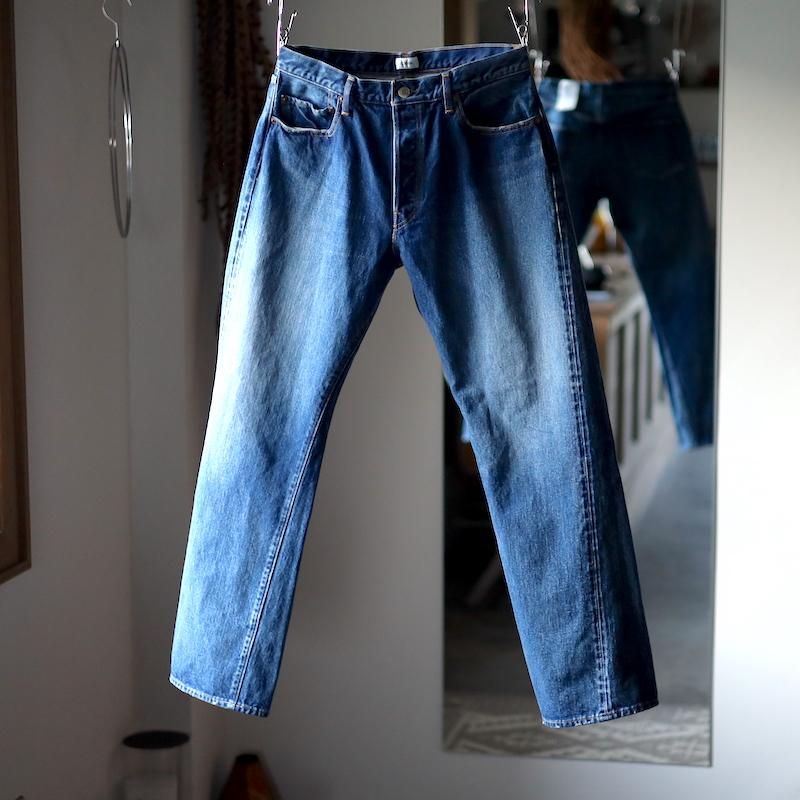 美品！CIOTA セルビッチ デニムパンツ w30 日本製 Straight 5 Pocket Pants – CIOTA Online Shop