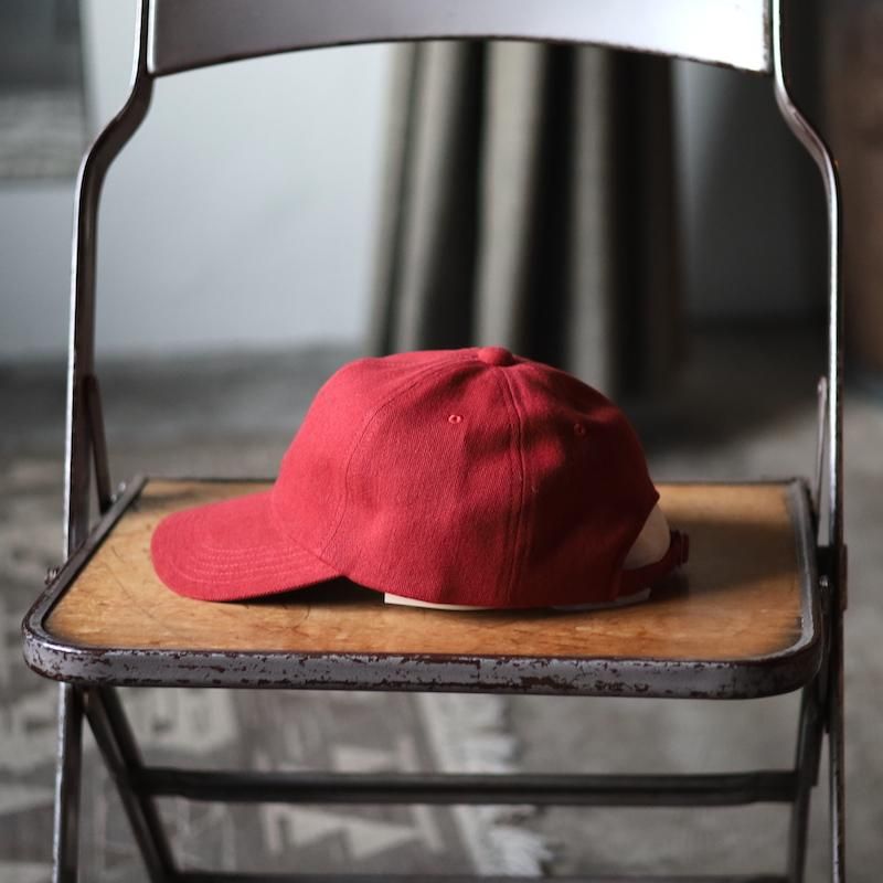 Nine Tailor】Sorrel Cap - HUUKU