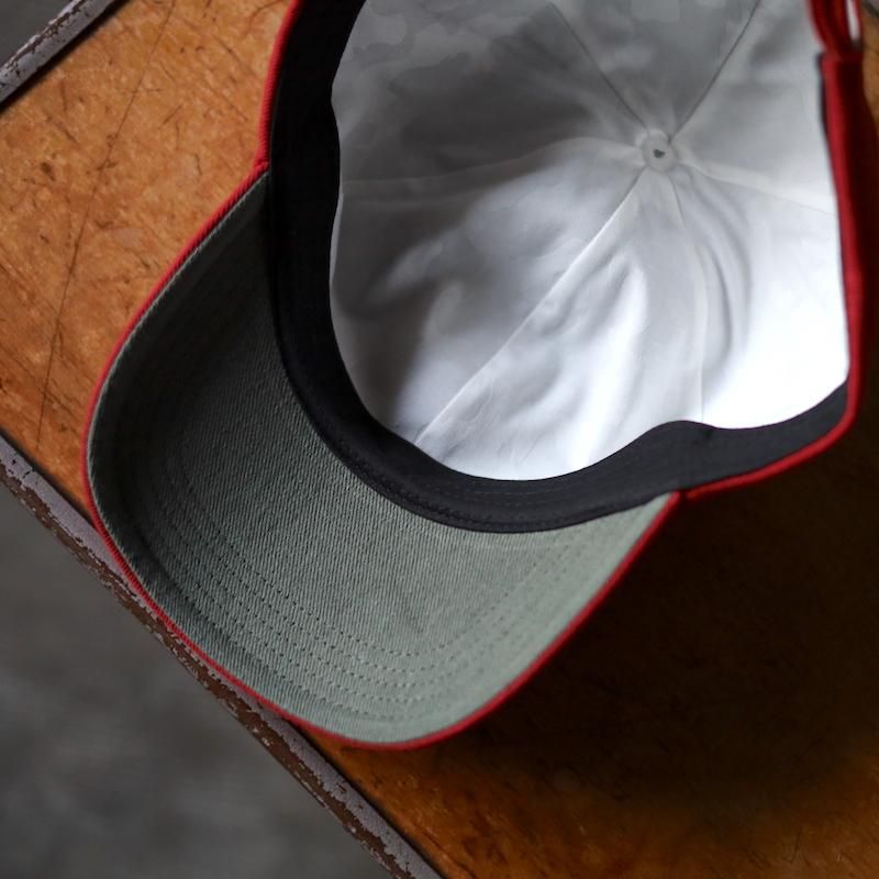 Nine Tailor ナインテイラー Sorrel Cap スティールブルー 25SS】Nine Tailor(ナインテイラー)/ Sorrel Cap -3色展開- #N