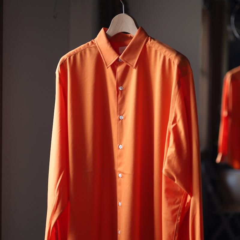 KANEMASA PHIL. 46G Atmosphere L/S Shirt KM25S-018 (KM25S-018