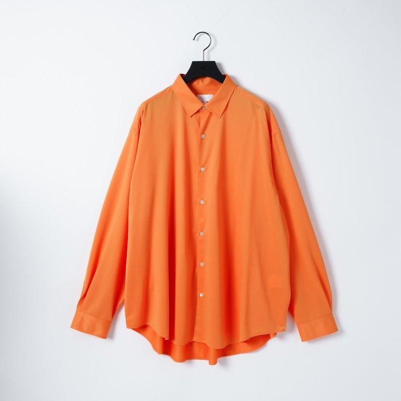 KANEMASA PHIL】46G Atmosphere L/S Shirt KANEMASA PHIL】46G Atmosphere L/S Shirt