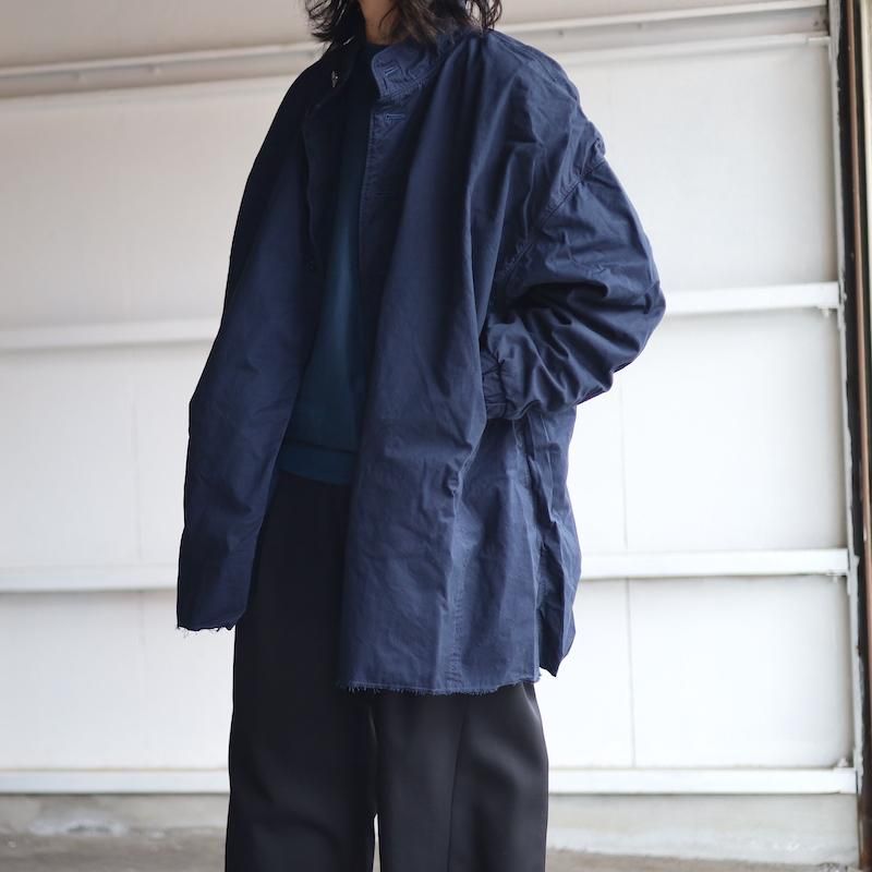 issuethings】Type-79 Jacket (High density fabric) issuethings】Type-79 Jacket (High density fabric)