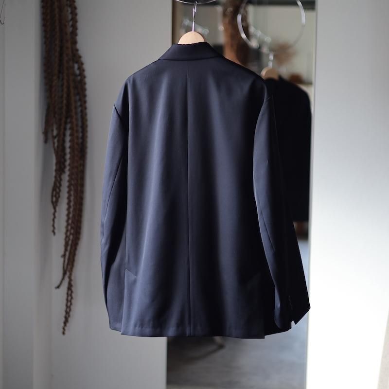 ssstein】OVERSIZED DOUBLE BREASTED JACKET - HUUKU ssstein】OVERSIZED DOUBLE BREASTED JACKET - HUUKU