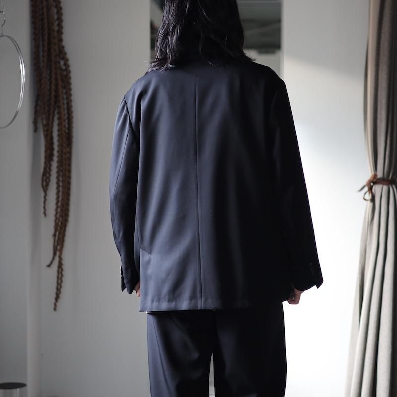 ssstein】OVERSIZED DOUBLE BREASTED JACKET - HUUKU ssstein】OVERSIZED DOUBLE BREASTED JACKET - HUUKU