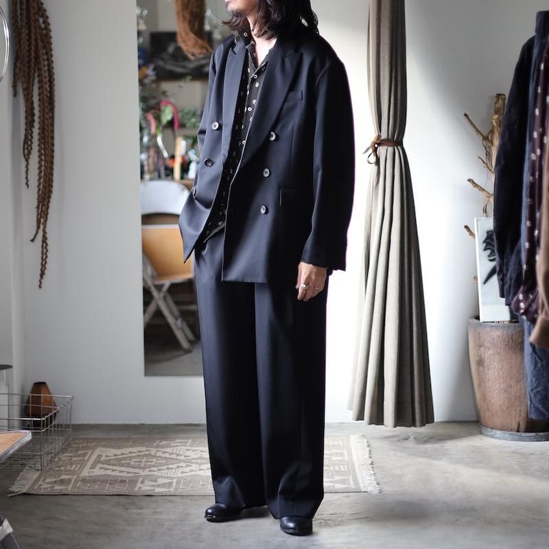 ssstein】OVERSIZED DOUBLE BREASTED JACKET - HUUKU ssstein】OVERSIZED DOUBLE BREASTED JACKET - HUUKU