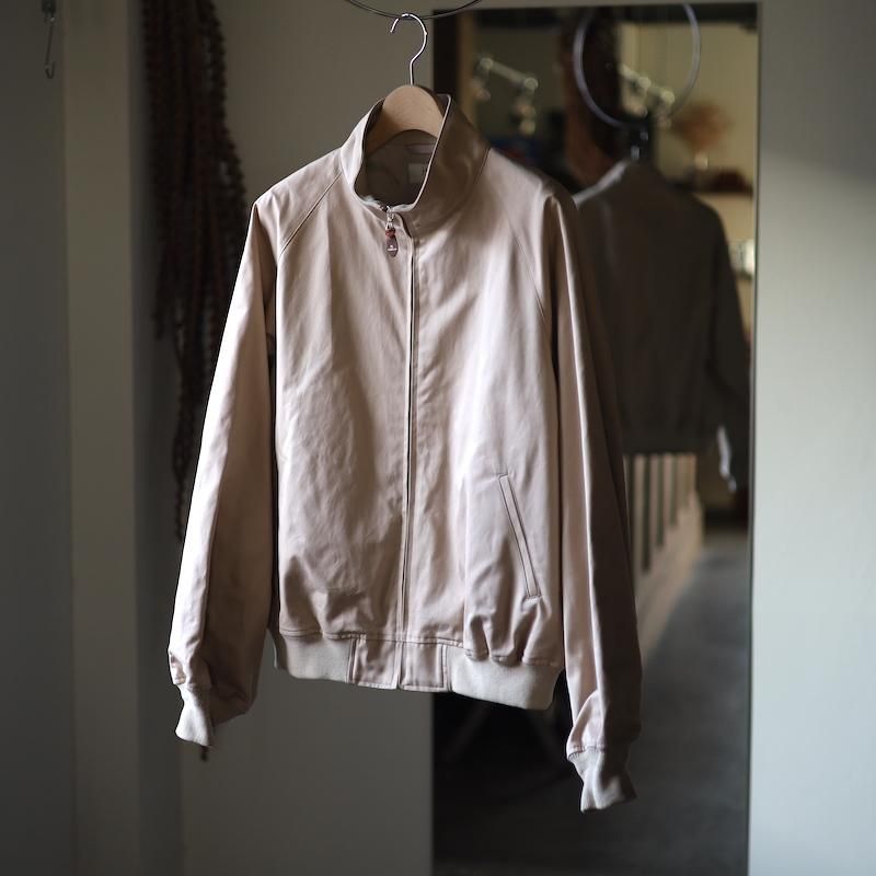 HERILL】Cotton Gabardine Weekend Jacket - HUUKU HERILL】Cotton Gabardine Weekend Jacket - HUUKU