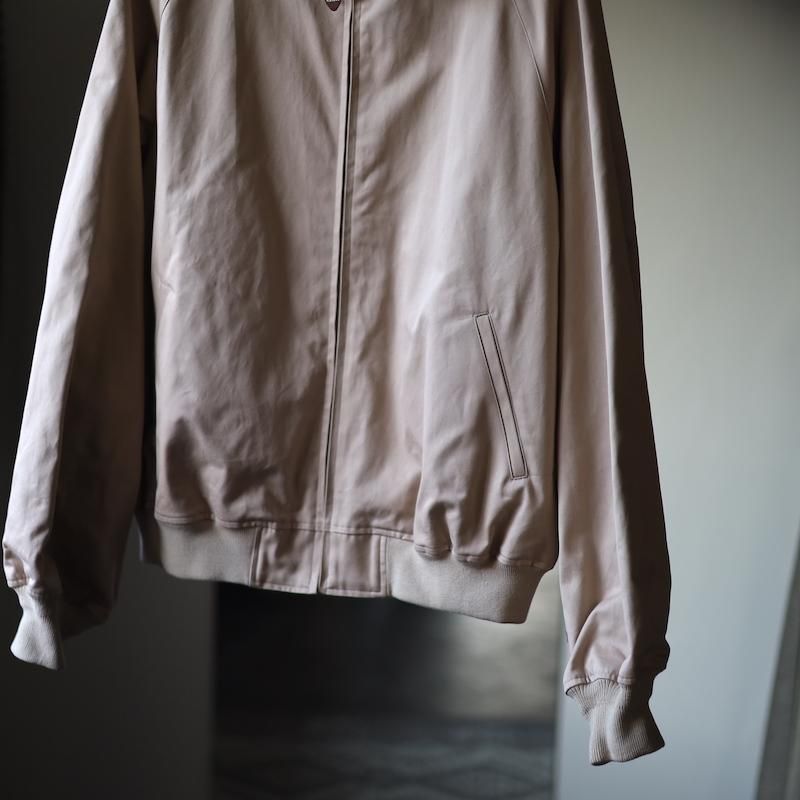 HERILL】Cotton Gabardine Weekend Jacket - HUUKU HERILL】Cotton Gabardine Weekend Jacket - HUUKU