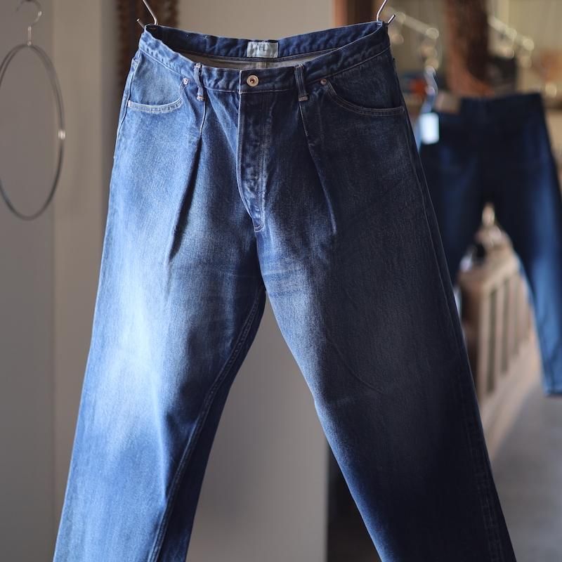 HERILL】HONAI Suvin Denim 4PK HERILL】HONAI Suvin Denim 4PK