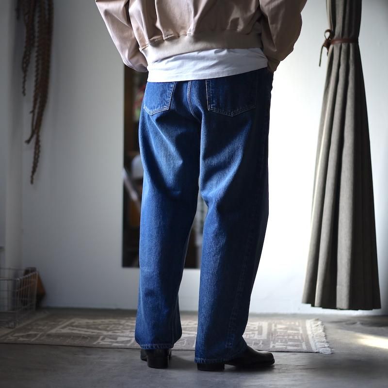 HERILL】HONAI Suvin Denim 4PK HERILL】HONAI Suvin Denim 4PK