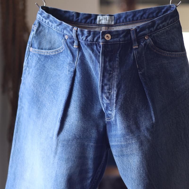 HERILL】HONAI Suvin Denim 4PK HERILL】HONAI Suvin Denim 4PK