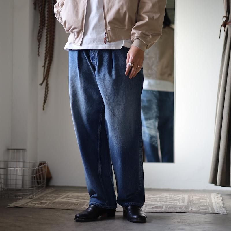 HERILL】HONAI Suvin Denim 4PK HERILL】HONAI Suvin Denim 4PK