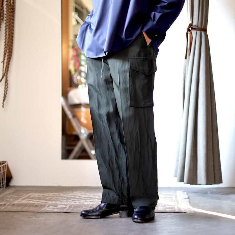 blurhms】Rayon Nylon Silk Side Seamless 4P Pants - HUUKU blurhms】Rayon Nylon Silk Side Seamless 4P Pants - HUUKU
