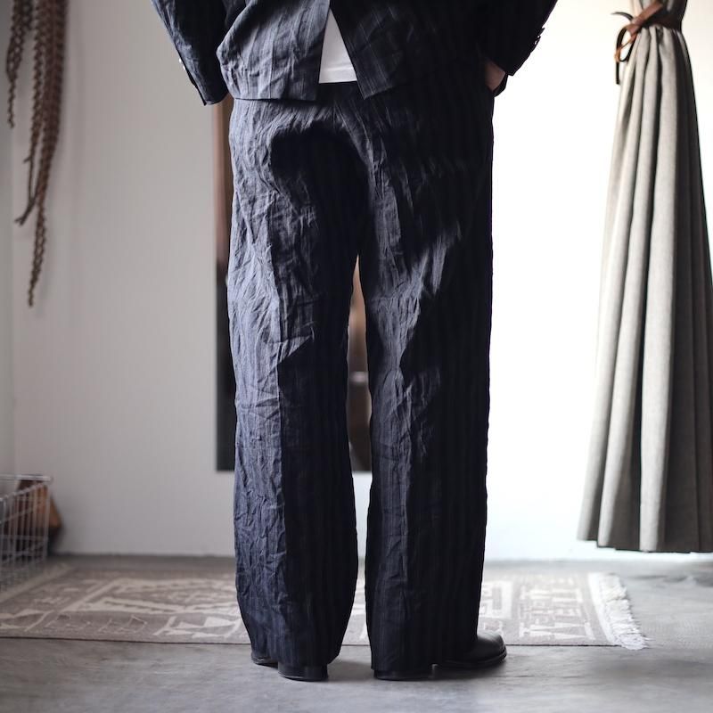 calmlence】STAND COLLAR JACKET