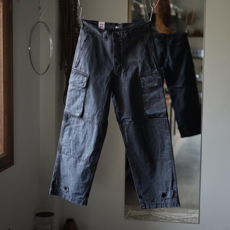OUTIL) PANTALON BLESLE (OU-P037) | OUTIL / パンツ (MEN