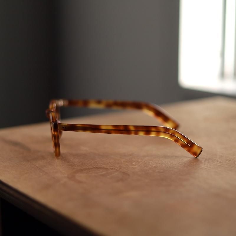 HUUKU 【guepard】gp-05 / black × light green lens HUUKU 【guepard】gp-05 / black × light green lens