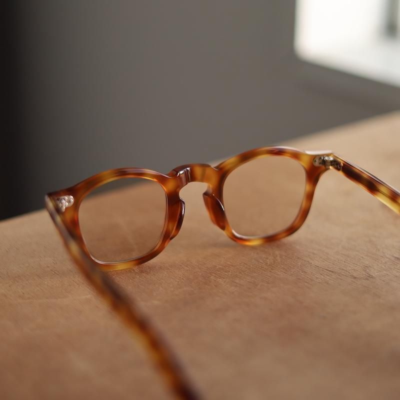 HUUKU 【guepard】gp-05 / black × light green lens HUUKU 【guepard】gp-05 / black × light green lens