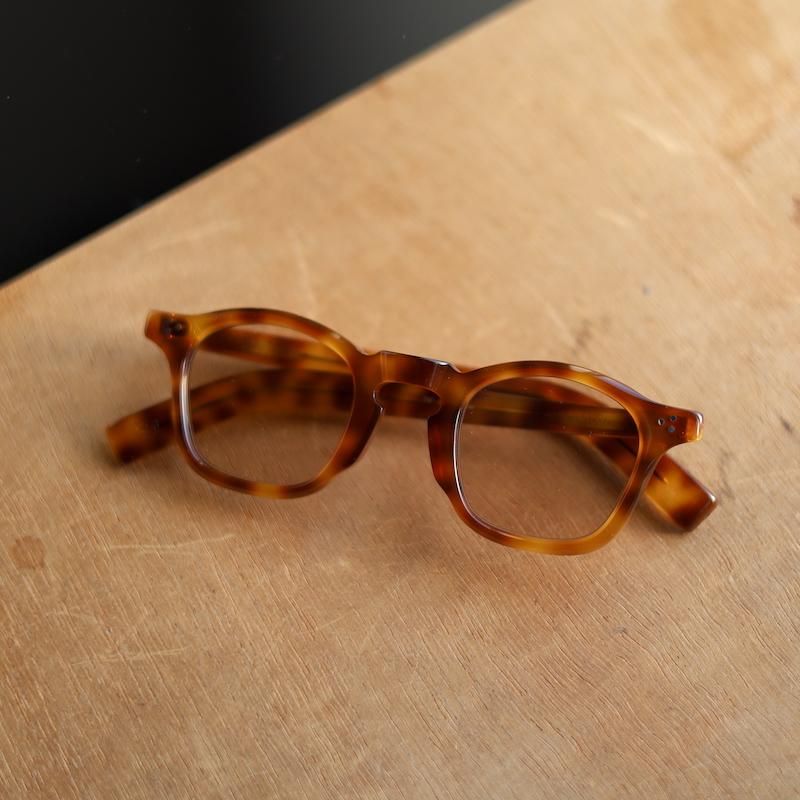 HUUKU 【guepard】gp-05 / black × light green lens HUUKU 【guepard】gp-05 / black × light green lens