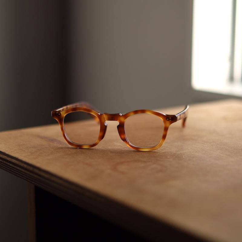 HUUKU 【guepard】gp-05 / black × light green lens HUUKU 【guepard】gp-05 / black × light green lens