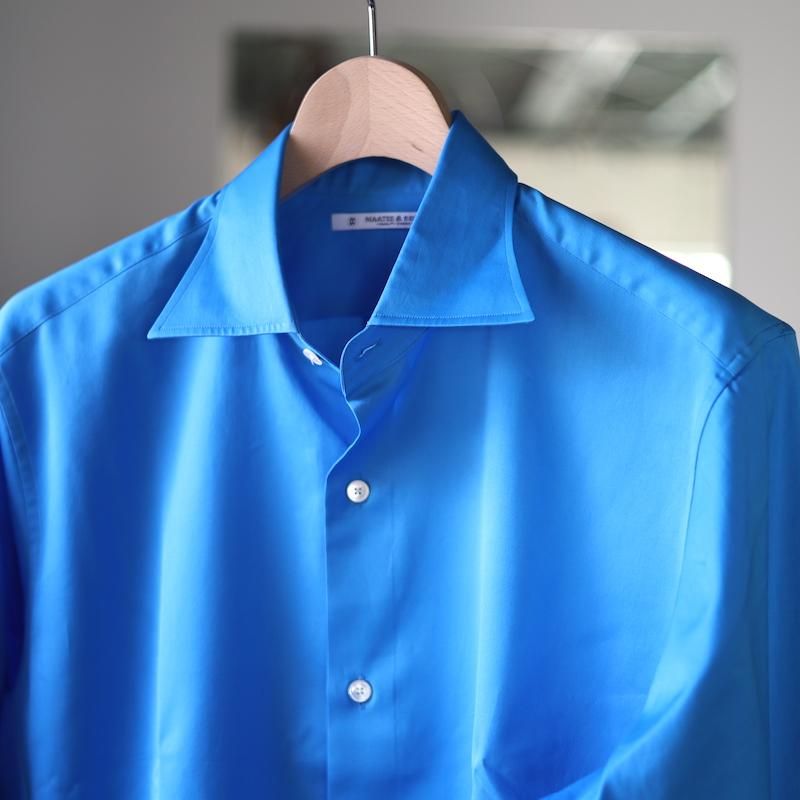 MAATEE&SONS】LYAN COTTON TWILL SHIRTS - HUUKU MAATEE&SONS】LYAN COTTON TWILL SHIRTS - HUUKU