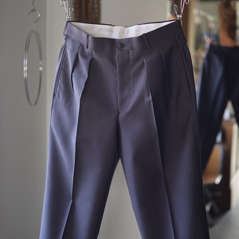 MAATEE&SONS】FOREVER SLACKS - HUUKU MAATEE&SONS】FOREVER SLACKS - HUUKU