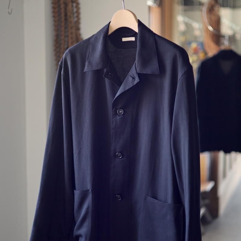 ULTERIOR】TA/L MESH SH-COVERALL - HUUKU ULTERIOR】TA/L MESH SH-COVERALL - HUUKU
