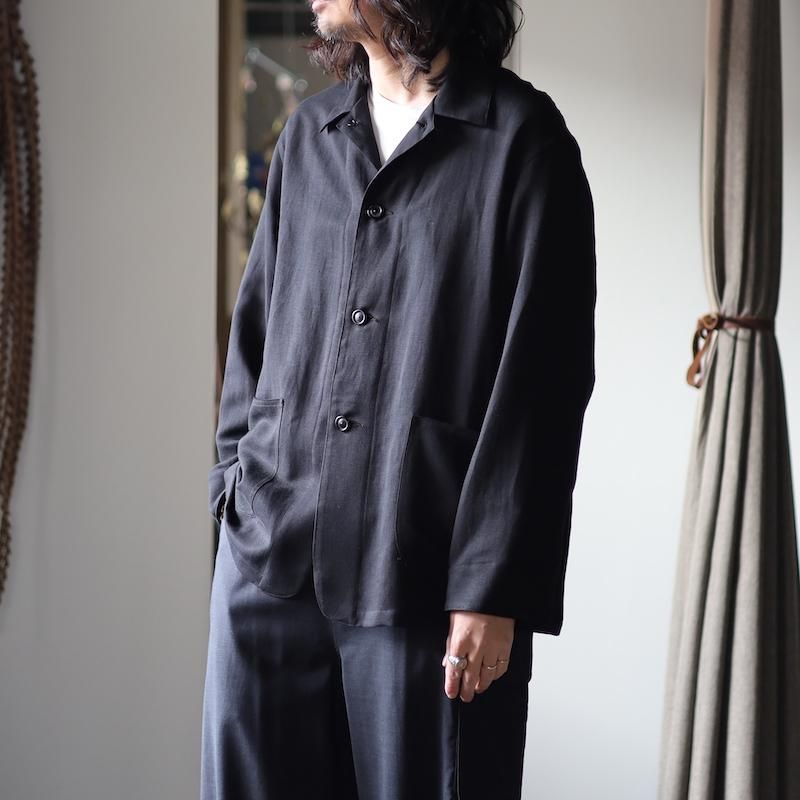 ULTERIOR】TA/L MESH SH-COVERALL - HUUKU ULTERIOR】TA/L MESH SH-COVERALL - HUUKU