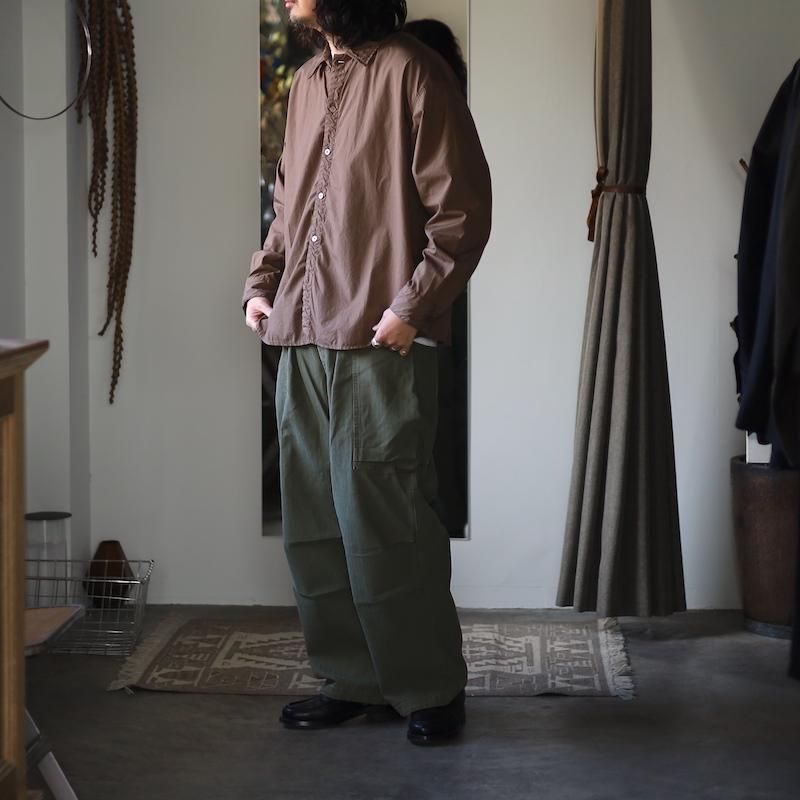 HERILL】M43 HBT Pants - HUUKU HERILL】M43 HBT Pants - HUUKU