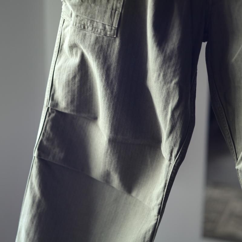 HERILL】M43 HBT Pants - HUUKU HERILL】M43 HBT Pants - HUUKU