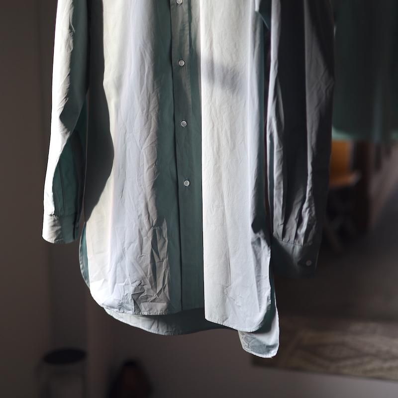 HEUGN】Rob Chambray Shirts - HUUKU HEUGN】Rob Chambray Shirts - HUUKU
