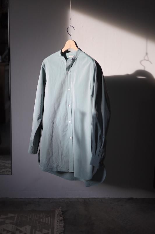 HEUGN】Rob Chambray Shirts - HUUKU HEUGN】Rob Chambray Shirts - HUUKU