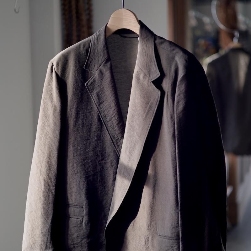 blurhms】Ny-Vi-Li Cardigan Jacket - HUUKU blurhms】Ny-Vi-Li Cardigan Jacket - HUUKU