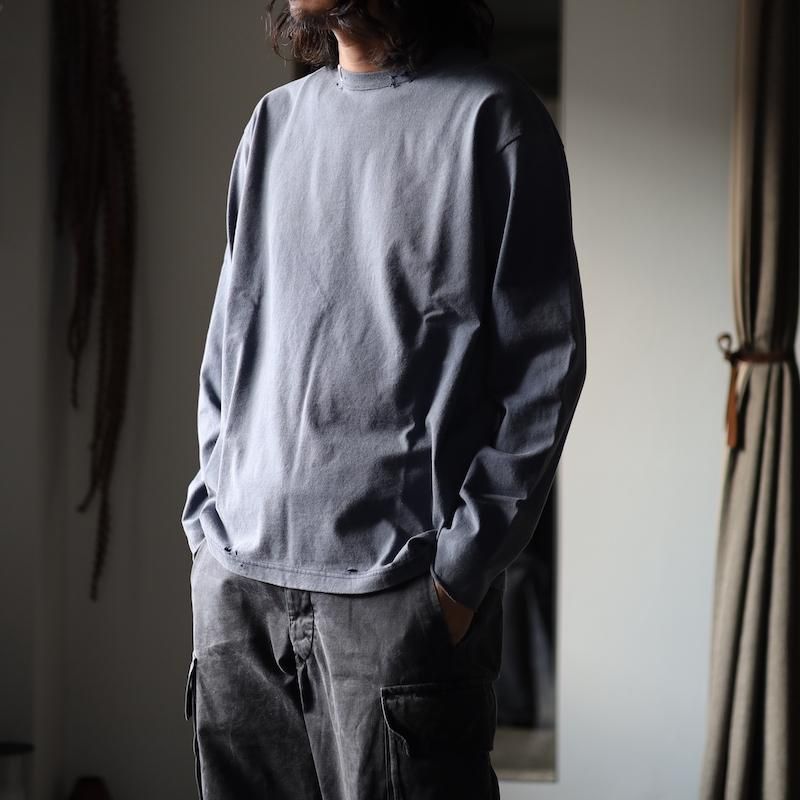 issuethings】HUUKU Limited Type-73 Damage Tee - HUUKU issuethings】HUUKU Limited Type-73 Damage Tee - HUUKU