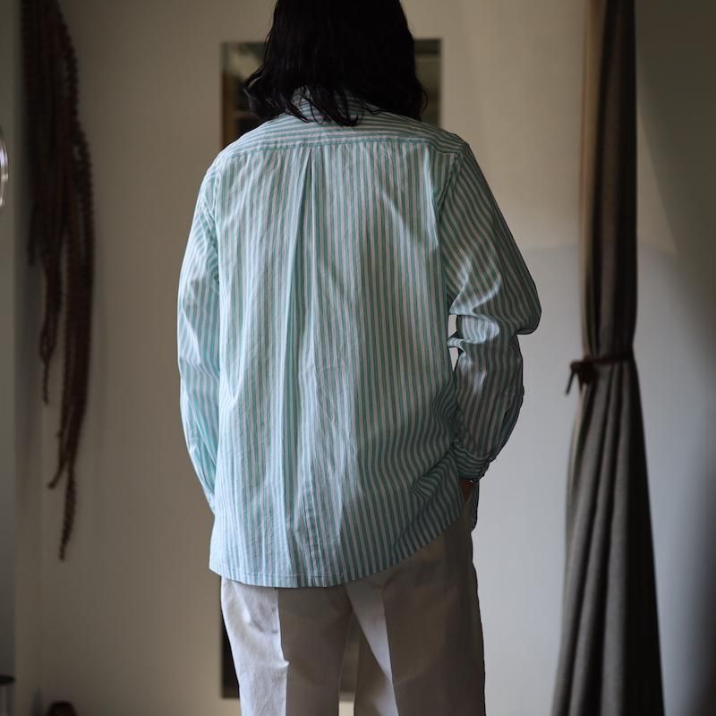 ensou.】Rough Cut Shirt - HUUKU