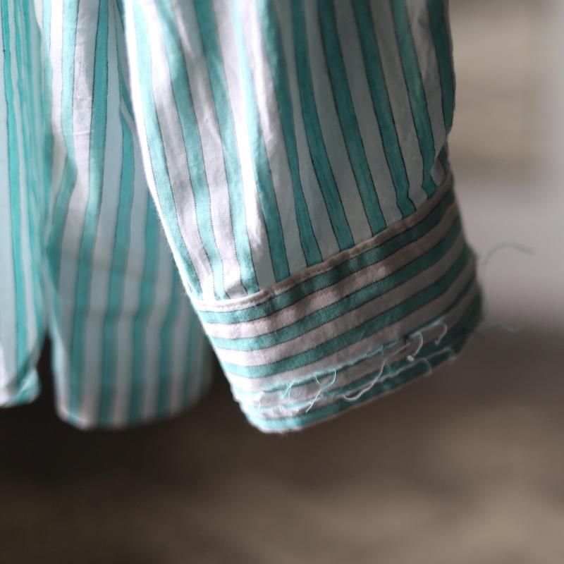 ensou.】Rough Cut Shirt - HUUKU