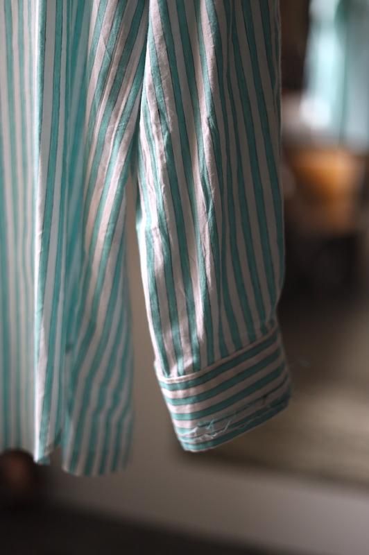 ensou.】Rough Cut Shirt - HUUKU