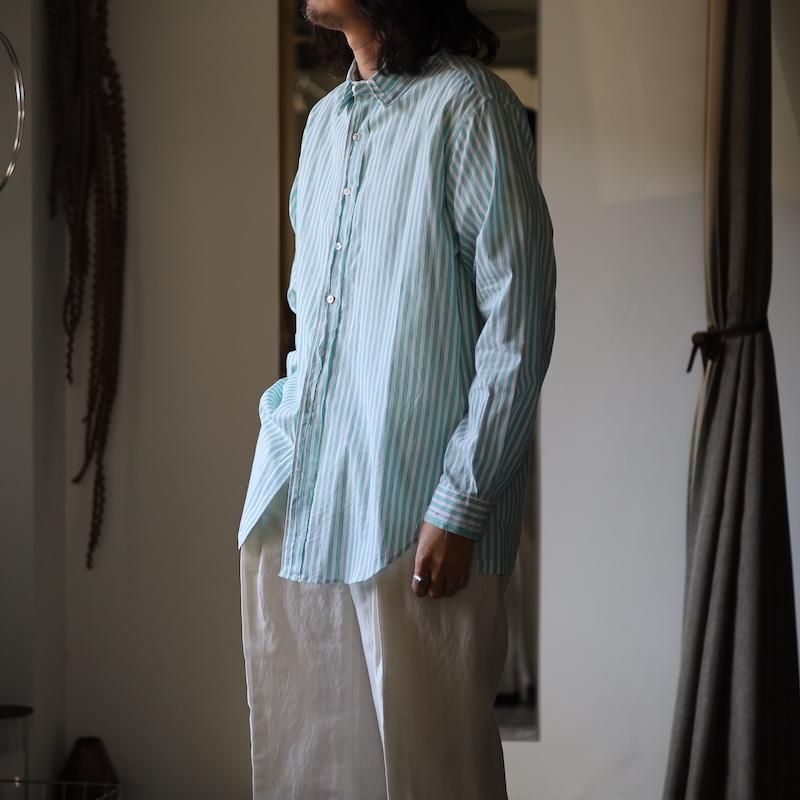ensou.】Rough Cut Shirt - HUUKU