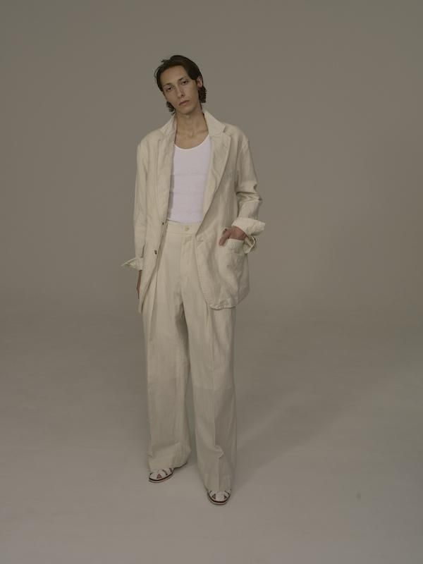 【美品】ensou. DONIS TROUSERS ensou.】Doni's Trousers - HUUKU