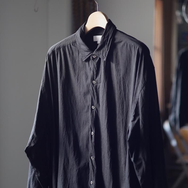 KANEMASA PHIL】46G Artisan L/S Shirt - HUUKU KANEMASA PHIL】46G Artisan L/S Shirt - HUUKU