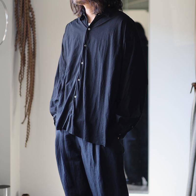 KANEMASA PHIL】46G Artisan L/S Shirt - HUUKU KANEMASA PHIL】46G Artisan L/S Shirt - HUUKU
