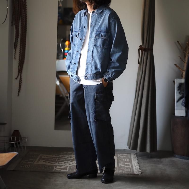 OUTIL】VESTE CAEN - HUUKU OUTIL】VESTE CAEN - HUUKU